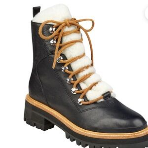 Marc Fisher IZZIE LUGSOLE ANKLE BOOT